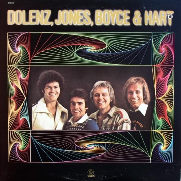 Dolenz, Jones, Boyce & Hart
