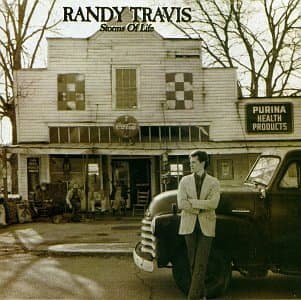 Album cover art for "Tear Jerker (Daeya Remix)" by Randy Travis