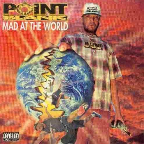 Mad at the World