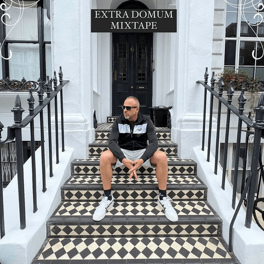 EXTRA DOMUM mixtape