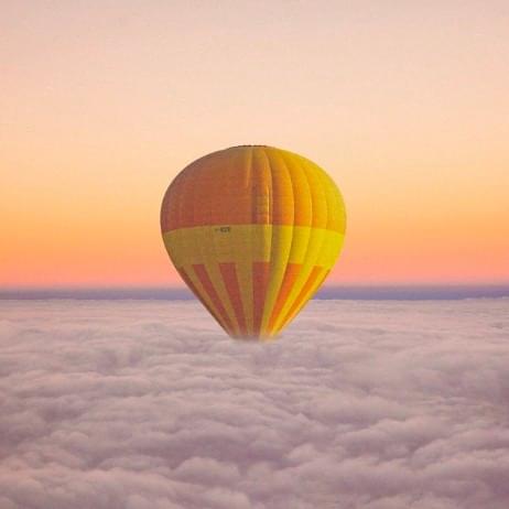 Among The Clouds