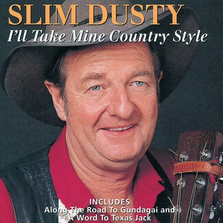 I’ll Take Mine Country Style