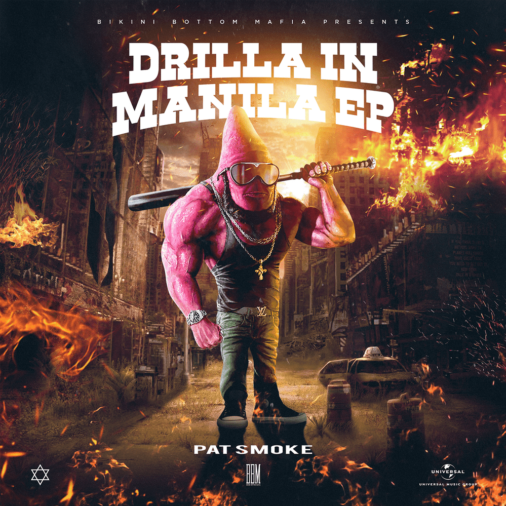 Drilla in Manilla EP