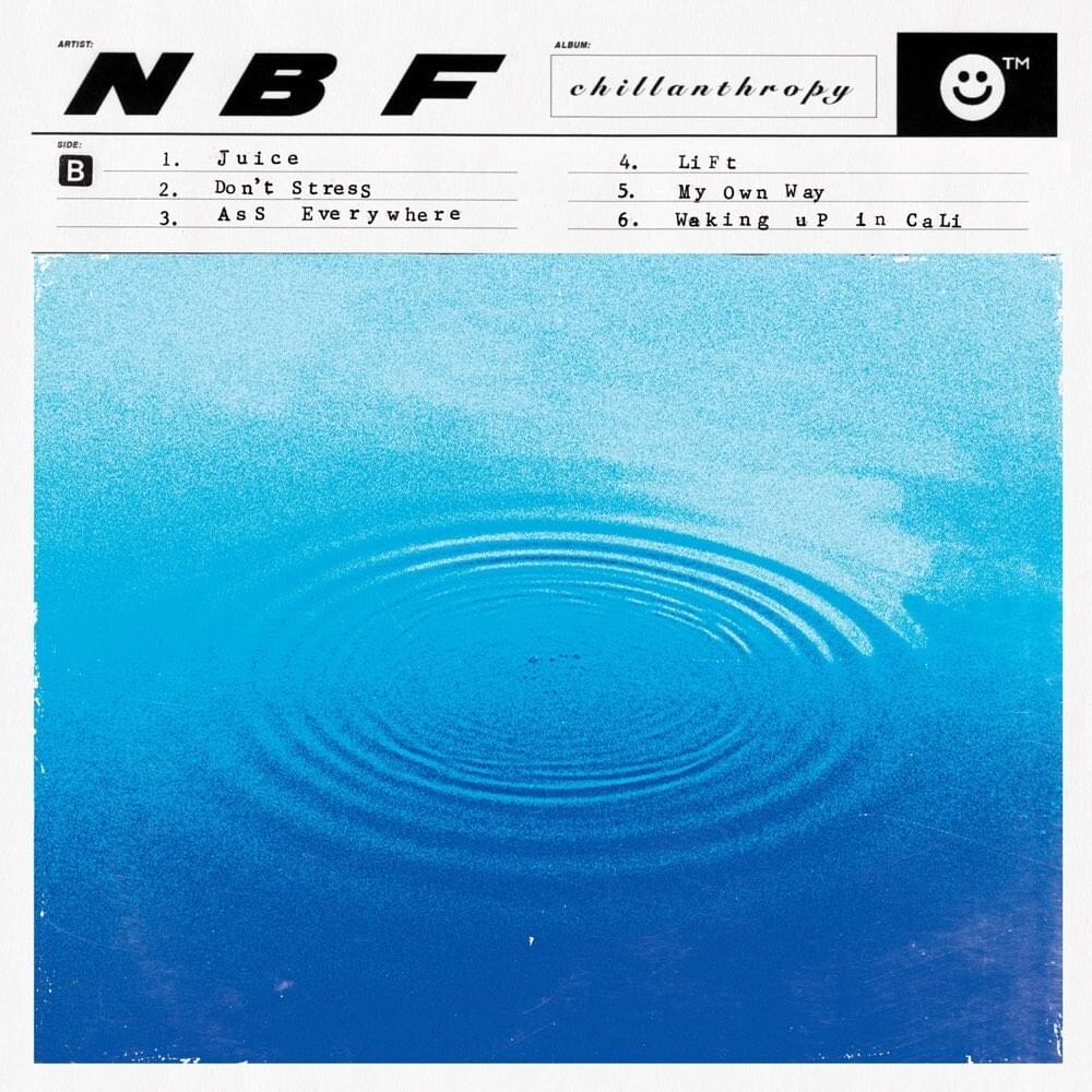 Chillanthrophy Pt. 2 - EP