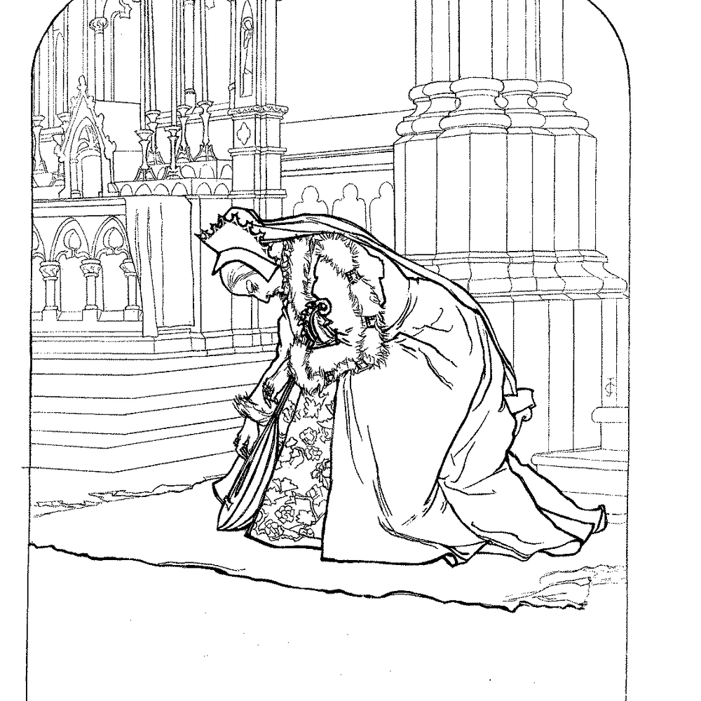 Two Songs From Queen Mary, Op. 6