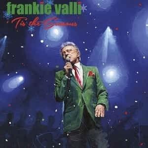 Album cover art for "Let It Snow! Let It Snow! Let It Snow!" by Frankie Valli
