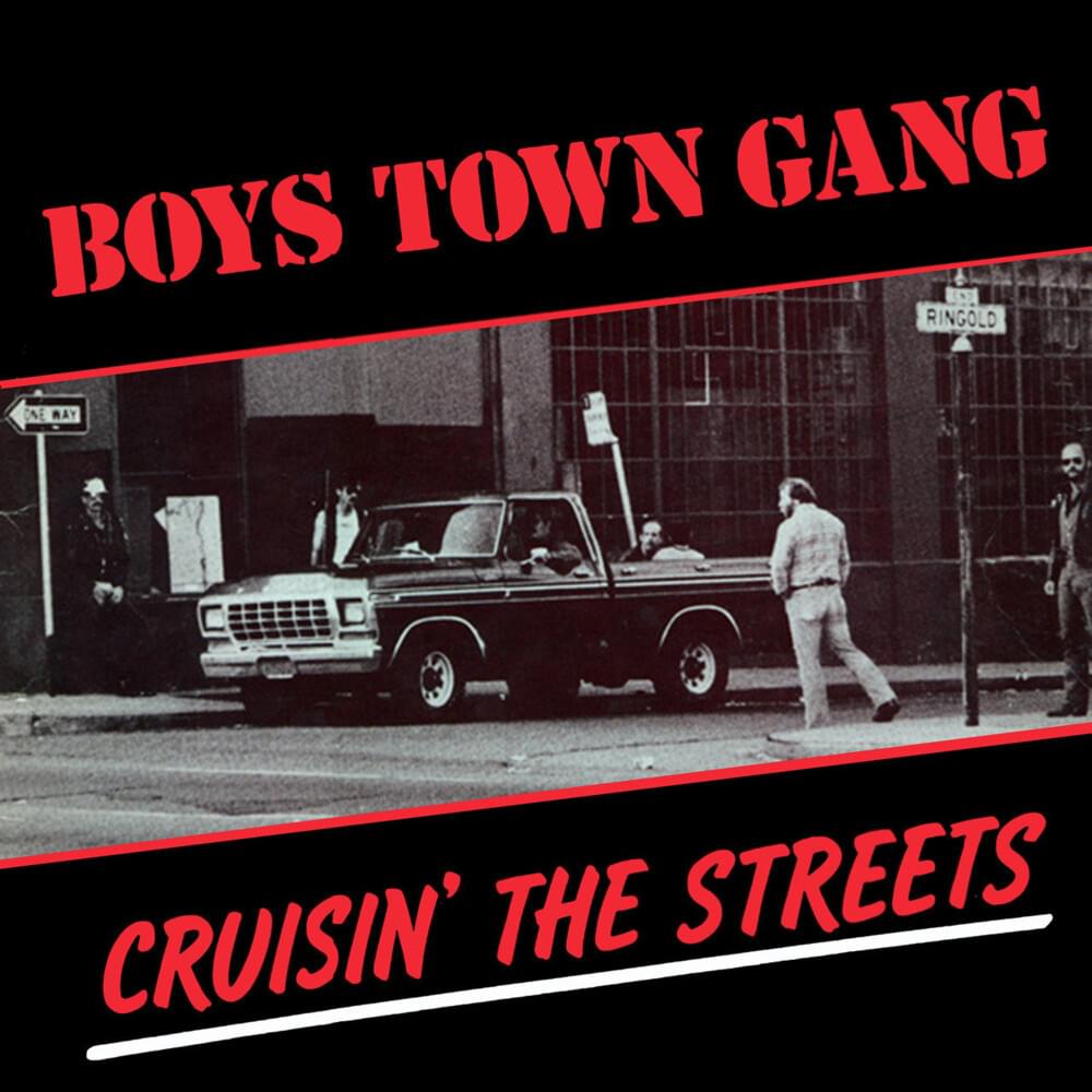 Cruisin’ The Streets