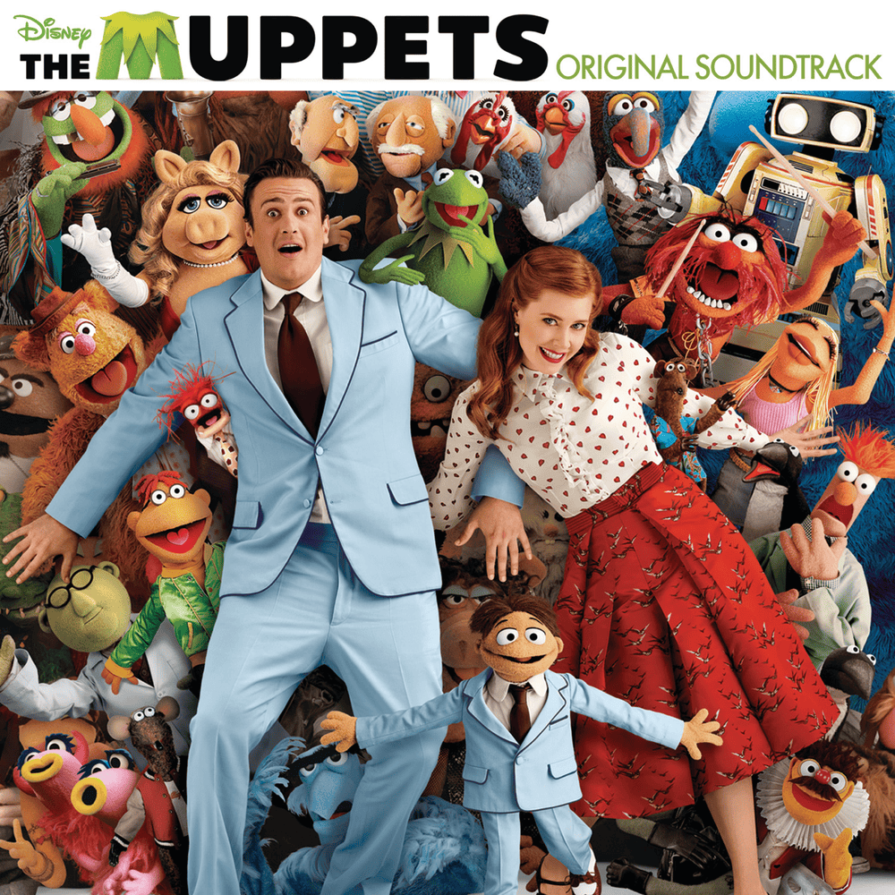 The Muppets: (An Original Walt Disney Records Soundtrack)