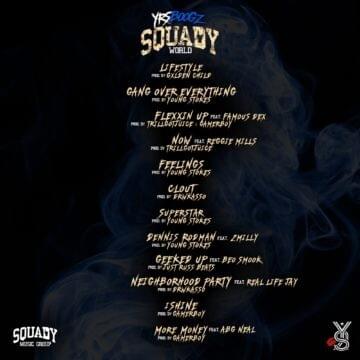 Squady World