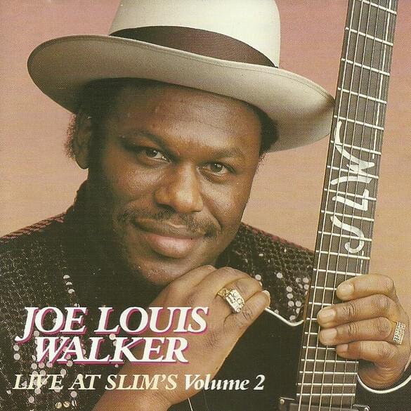  Live at Slim’s Volume 2