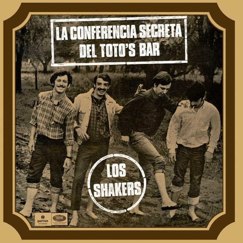 La Conferencia Secreta Del Toto’s Bar