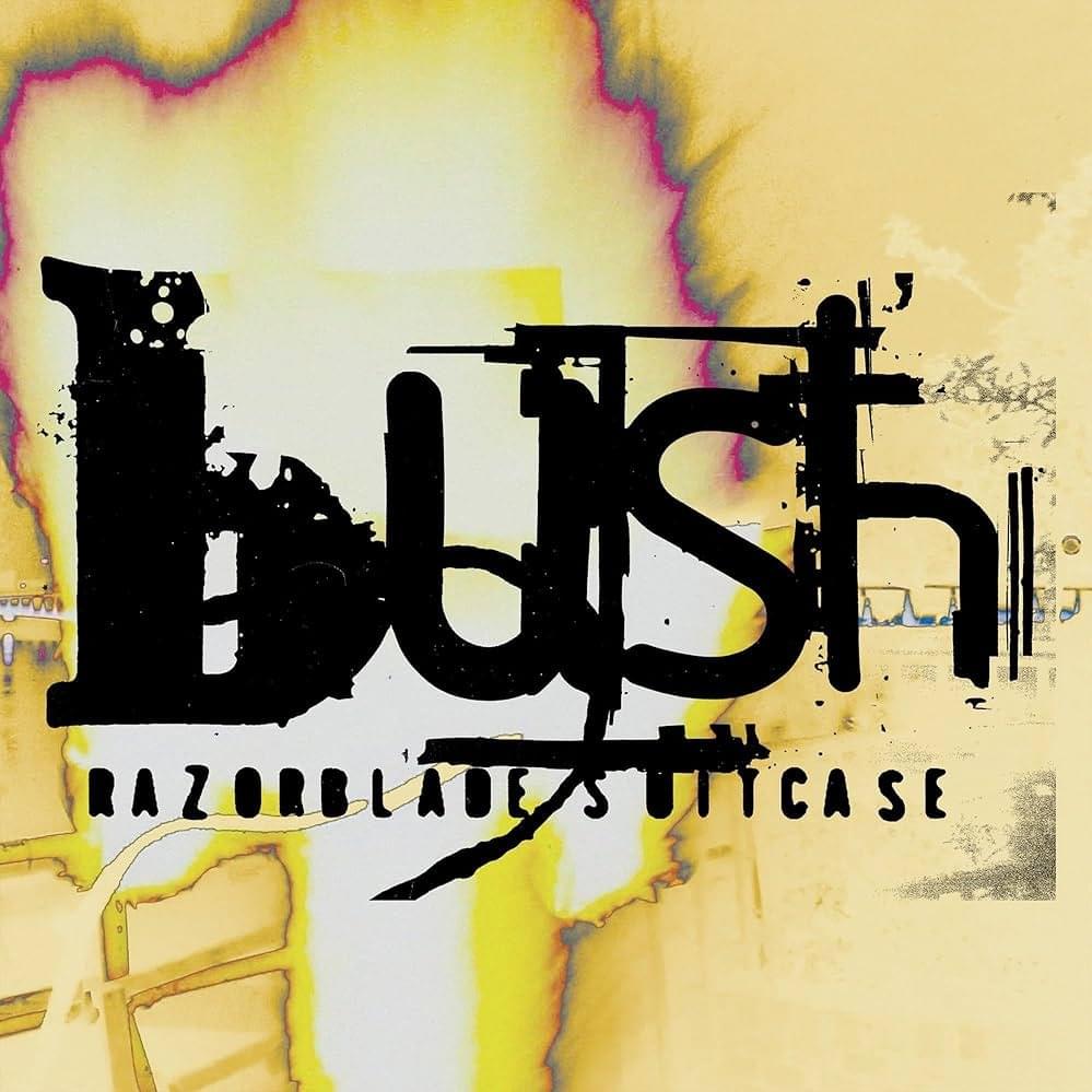 Razorblade Suitcase: In Addition
