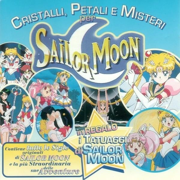 Cristalli, petali e misteri per Sailor Moon