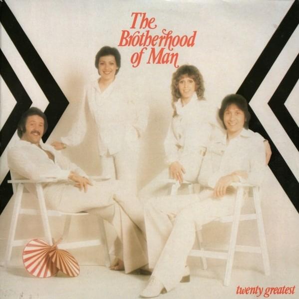 The Brotherhood of Man Twenty Greatest