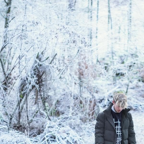 Album cover art for "Alone Together" by Quadeca