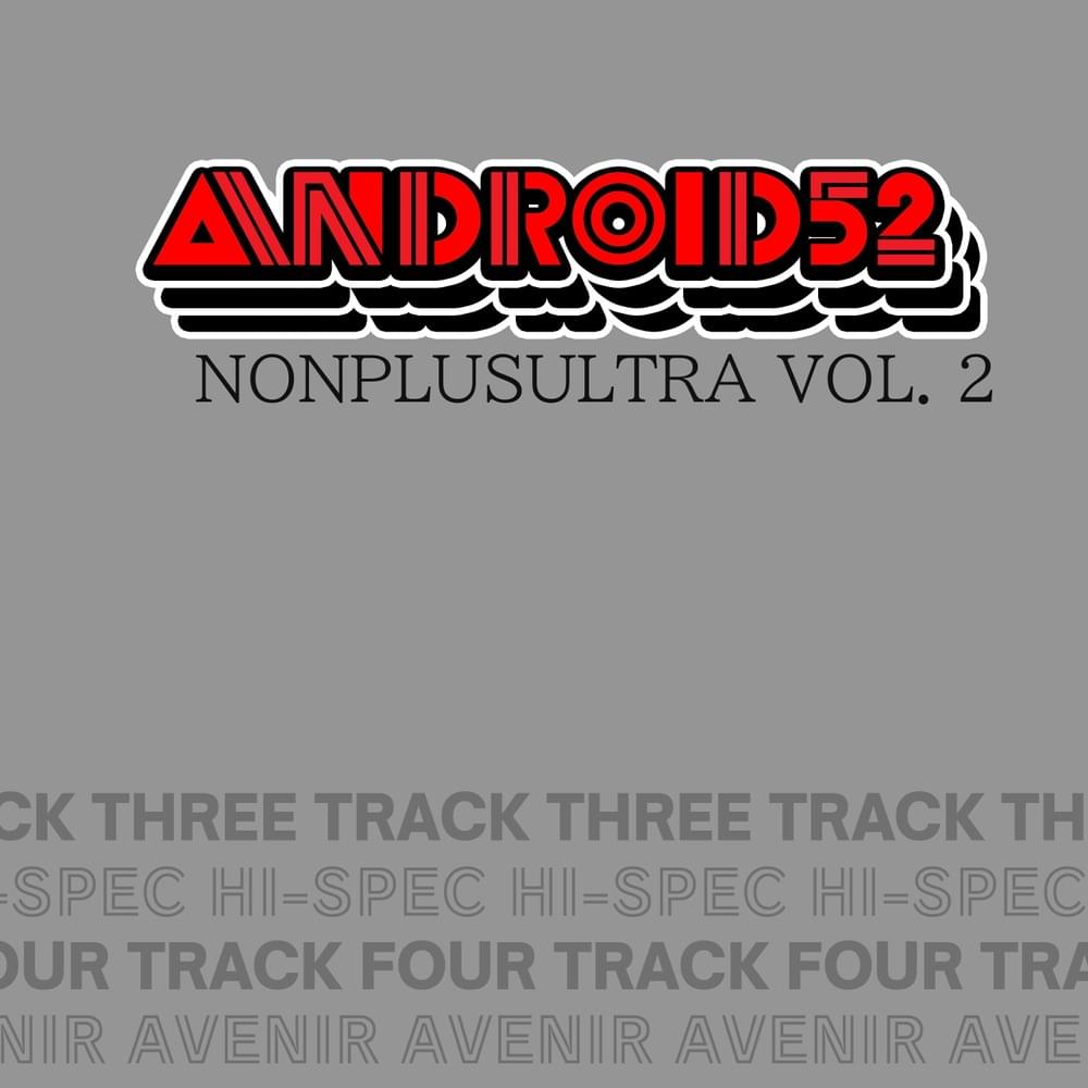 NONPLUSULTRA, Vol. 2