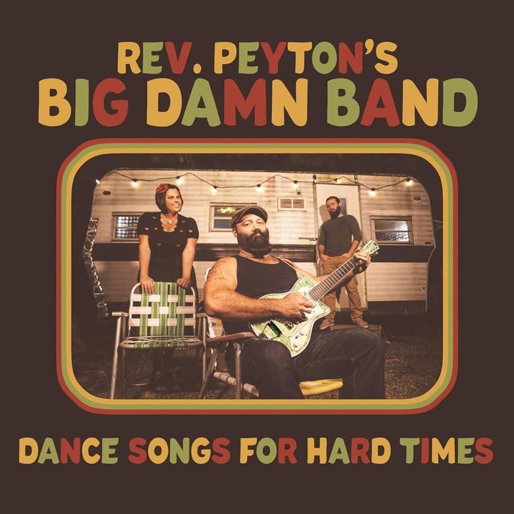 Dance Songs for a Hard Time