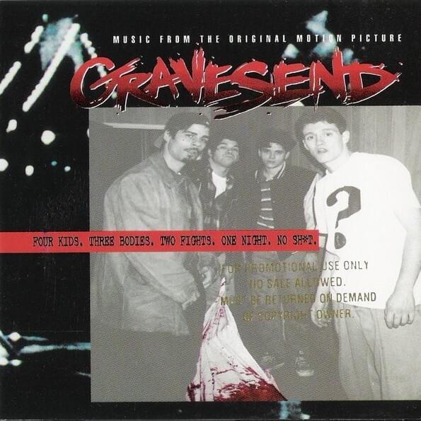 Gravesend (Music From The Original Motion Picture)