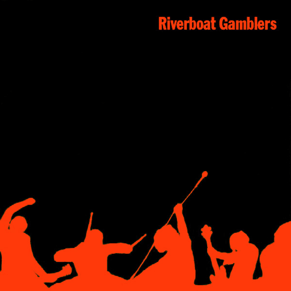 Riverboat Gamblers