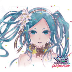 V♥25 -Exclamation-