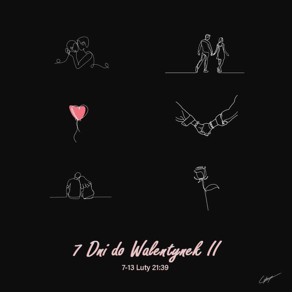 7 Dni do Walentynek II