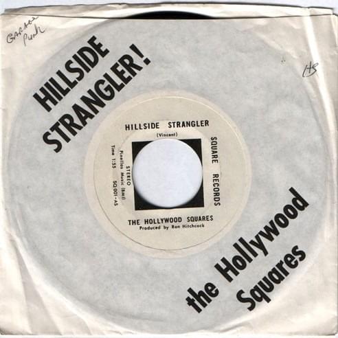 Hillside Strangler