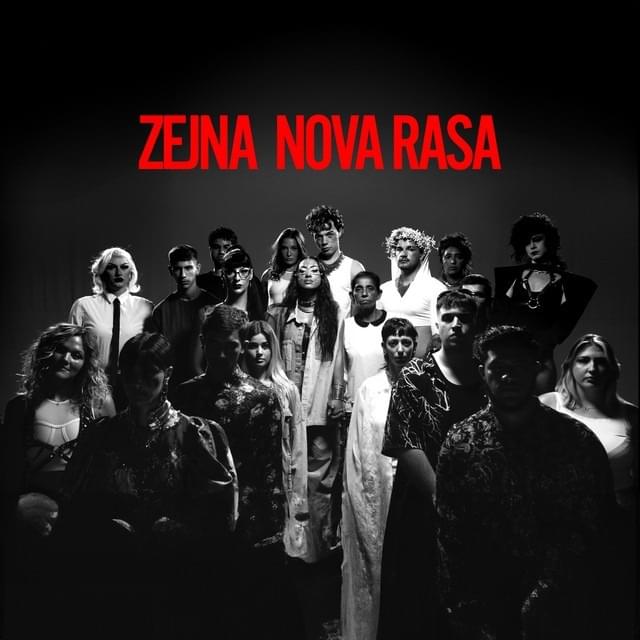 Nova rasa - EP