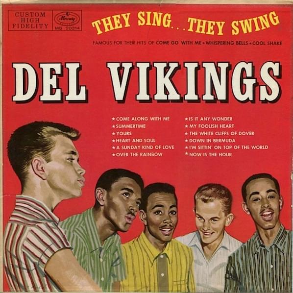 They Sing... They Swing Del Vikings