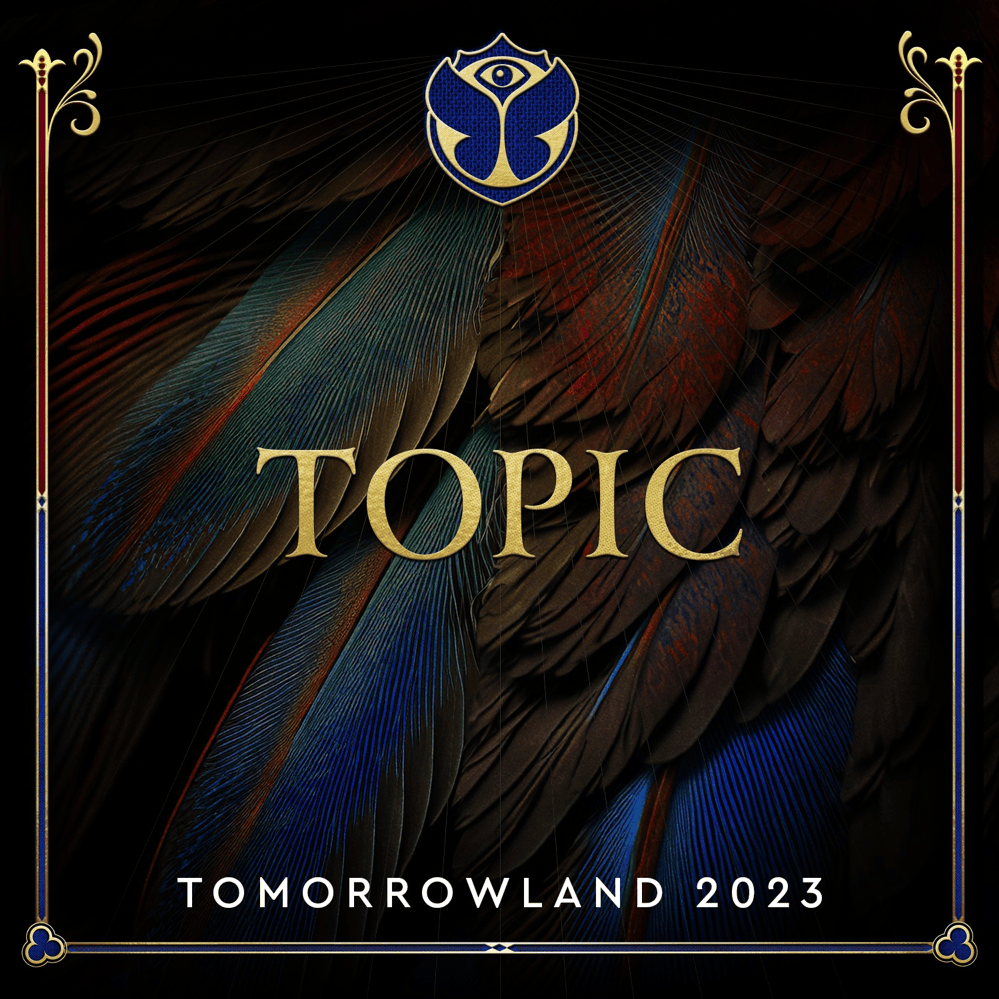 Tomorrowland 2023: Topic at The Library, Weekend 2 (DJ Mix)