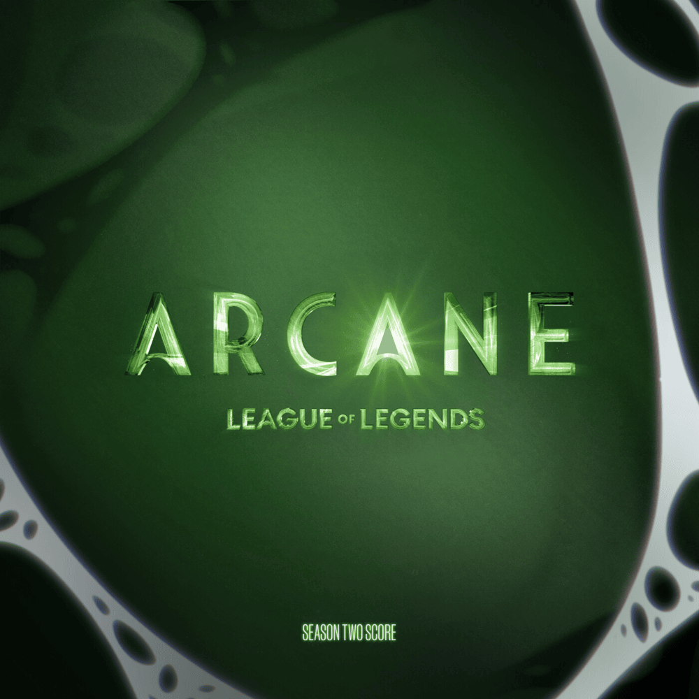Vol. 2: Arcane League of Legends (Season 2 Original Score)
