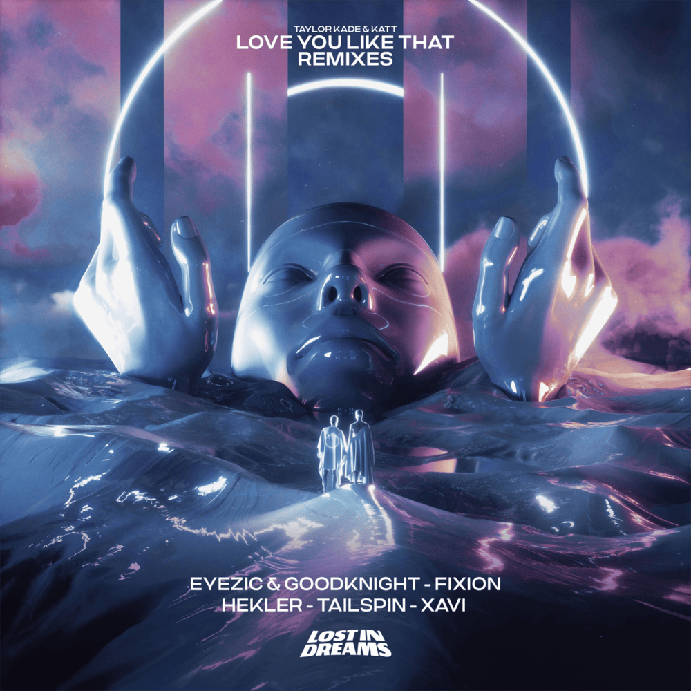 Love You Like That (Remixes)