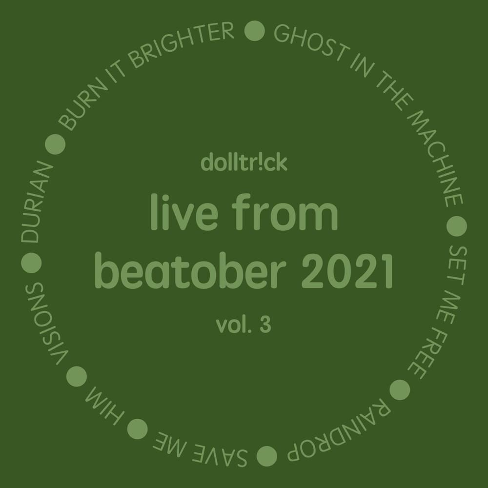 live from beatober 2021, vol. 3