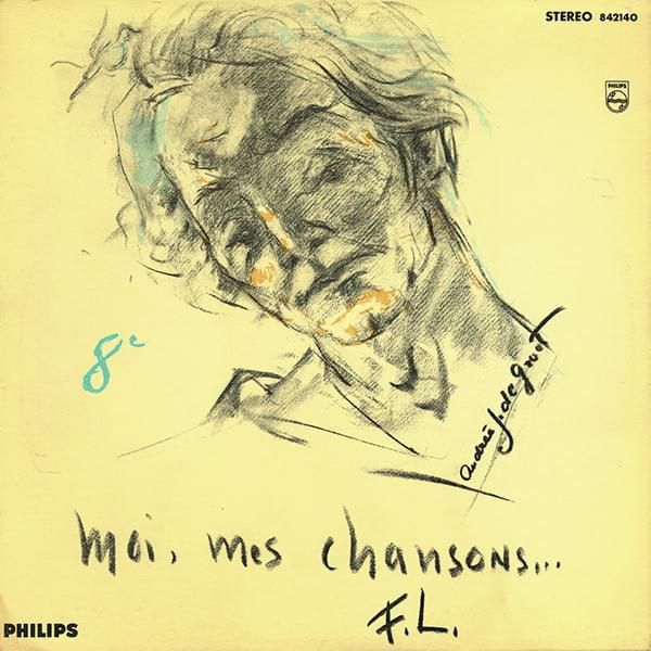 Moi, mes chansons