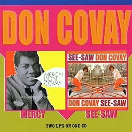 Mercy & See-Saw