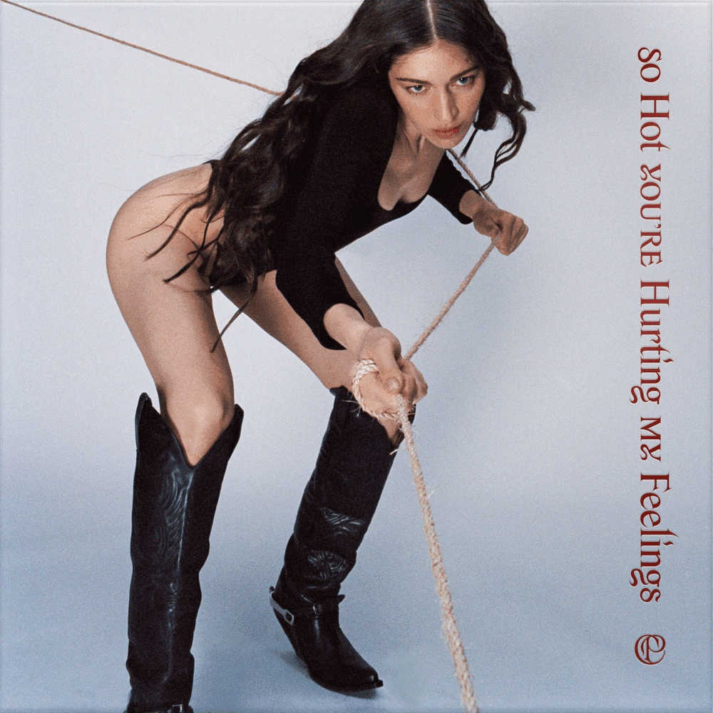 Album cover art for "So Hot You’re Hurting My Feelings" by Spotify