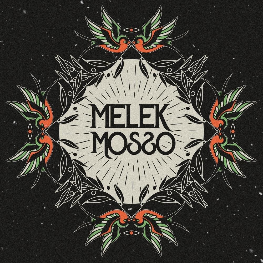 Melek Mosso - EP