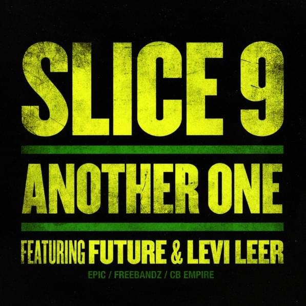 Another One - Promo CD Single