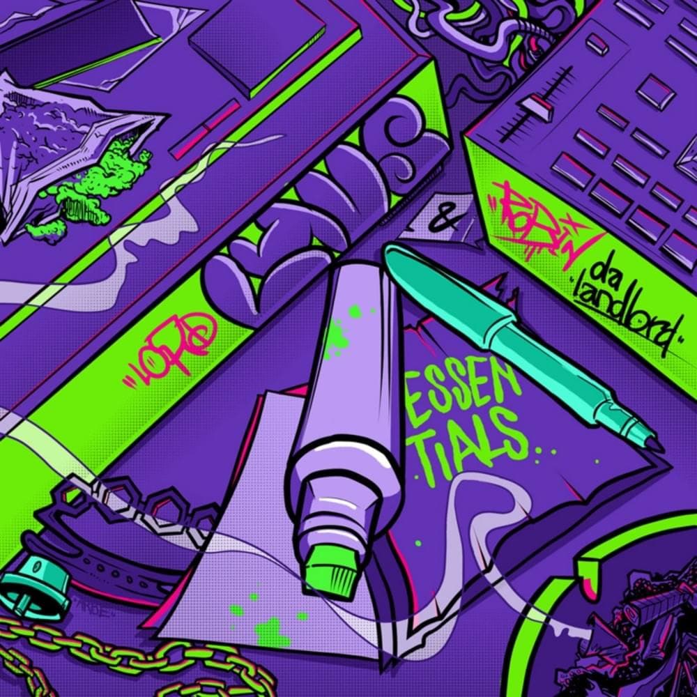 Cover image for  Essentials EP