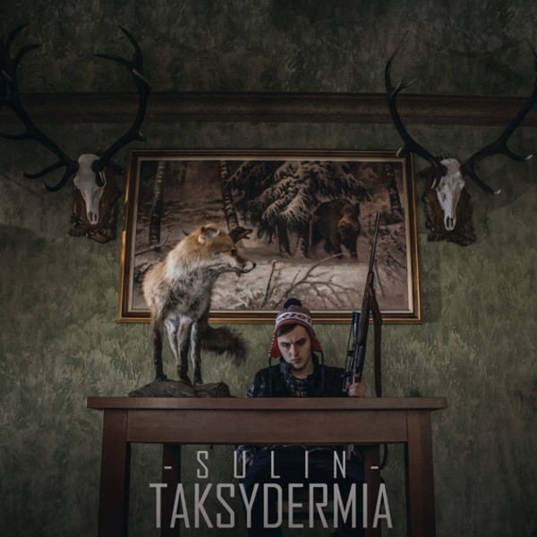 Taksydermia