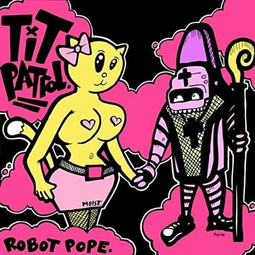 Robot Pope
