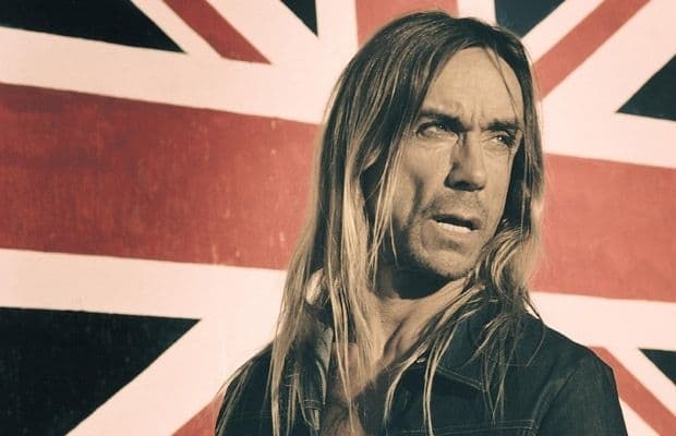 Photo of Iggy Pop