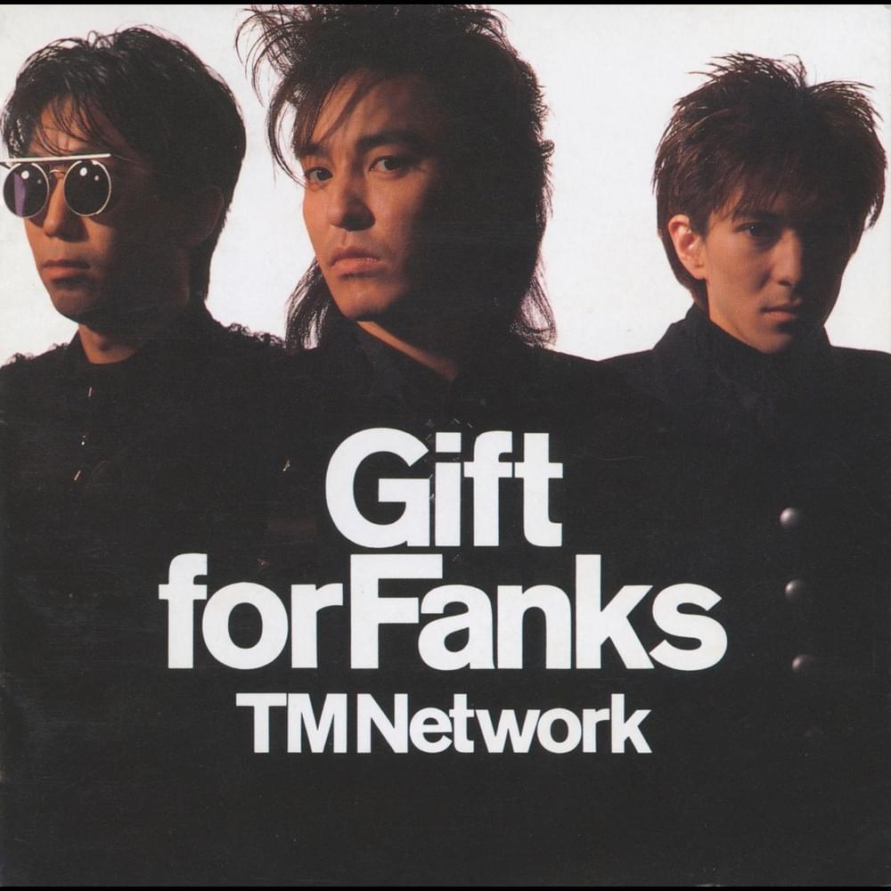 Gift for Fanks