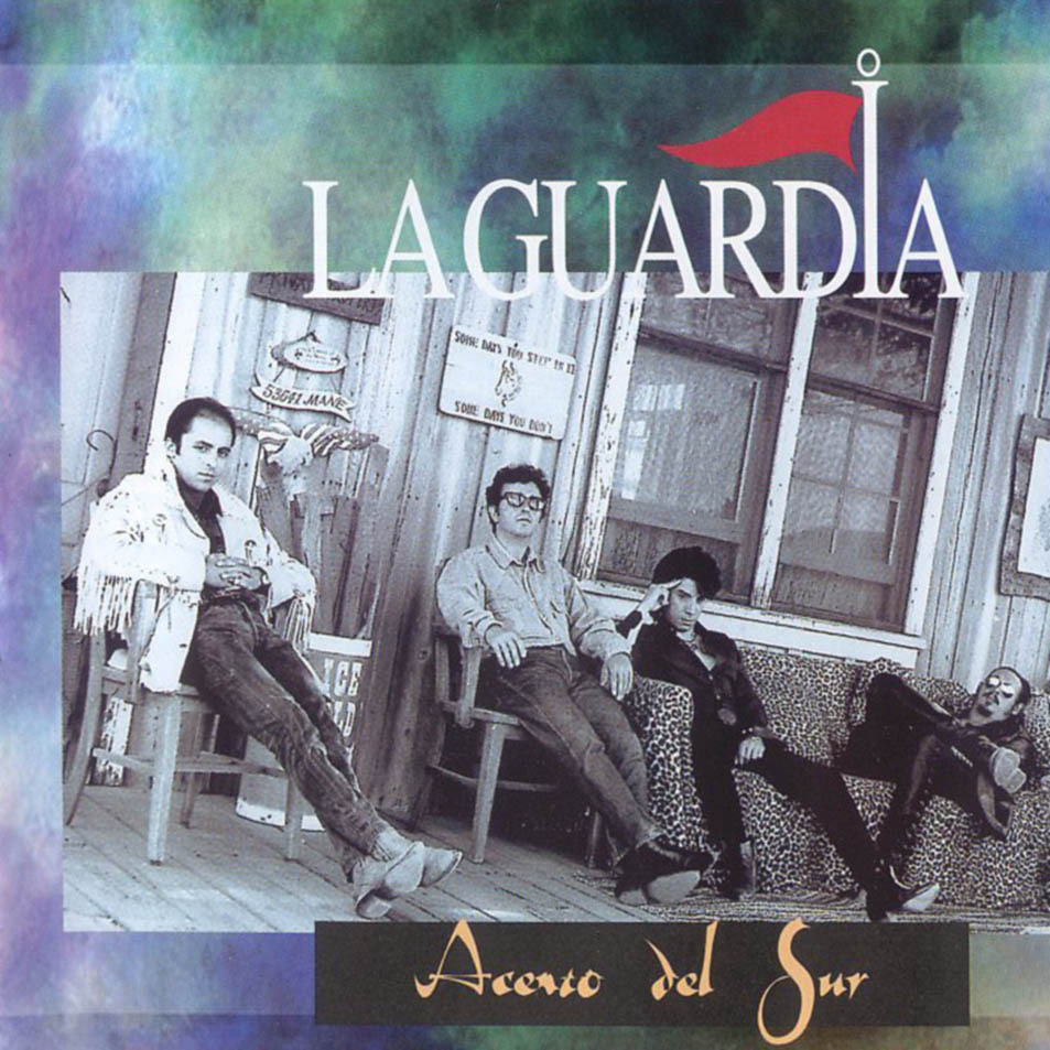 Acento del Sur