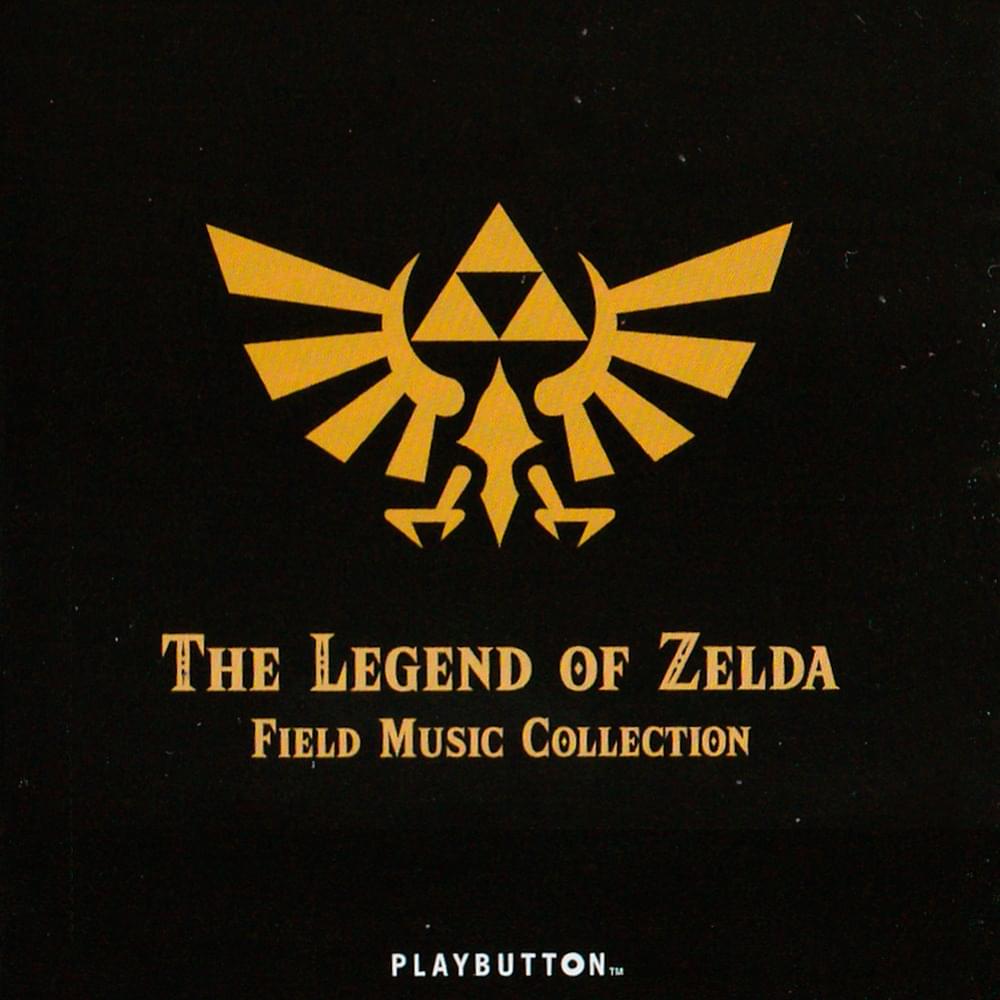 PLAYBUTTON “The Legend of Zelda Field Music Collection”