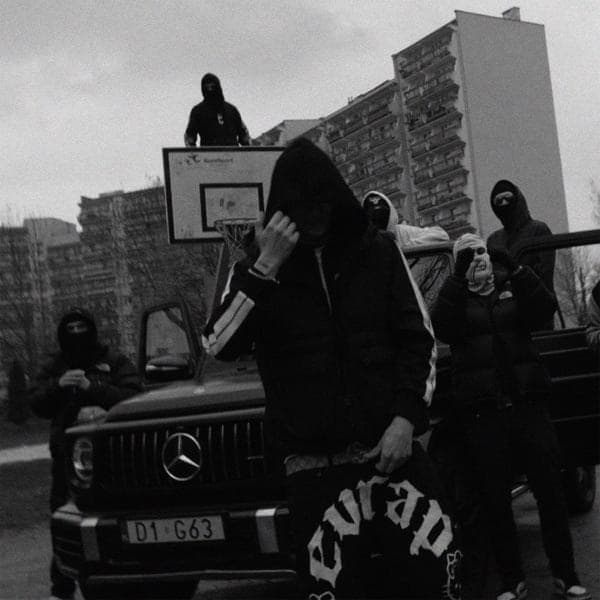 Album cover art for "Co jest grane? (58-500)" by E V