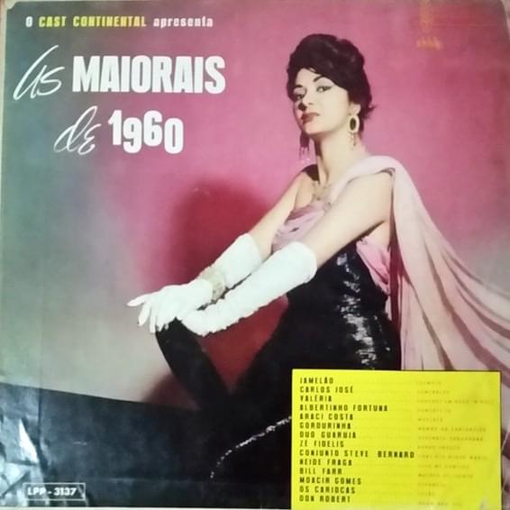 As Maiorais de 1960