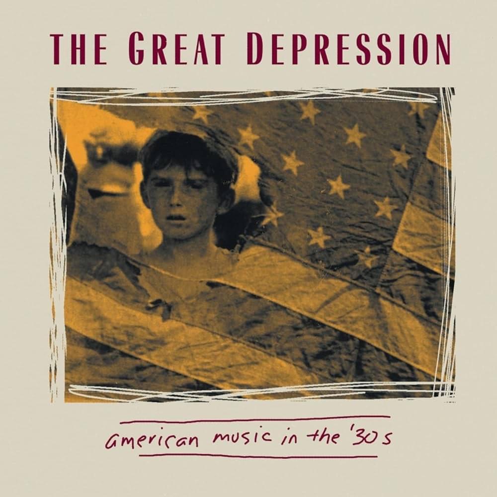 The Great Depression: American Music In the ’30s