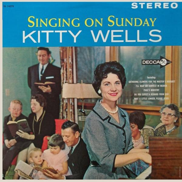 Singing on Sunday