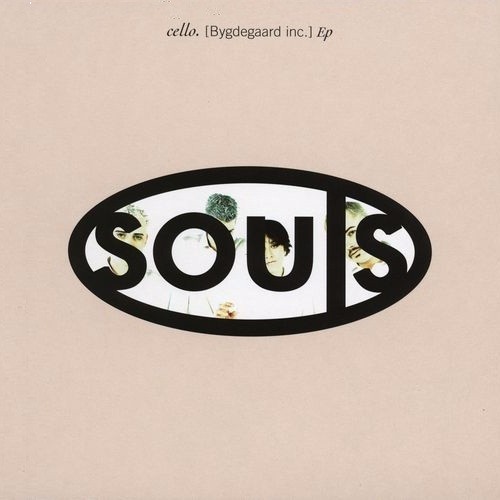 Cello. (Bygdegaard Inc.) - EP