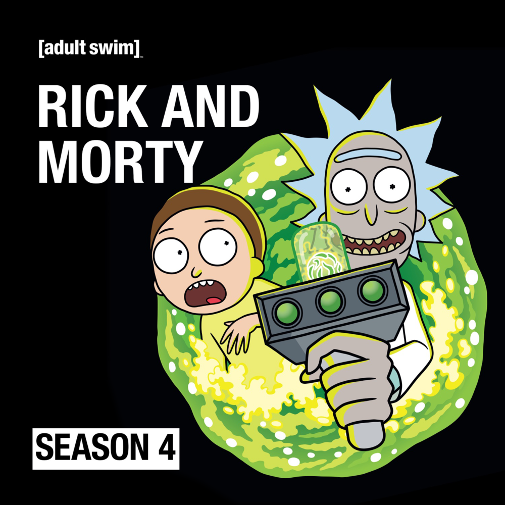 Rick and Morty: Season 4